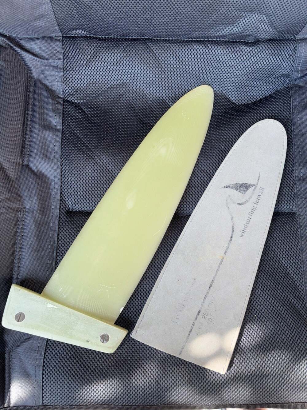 Vintage Windsurfing Fin 13”
